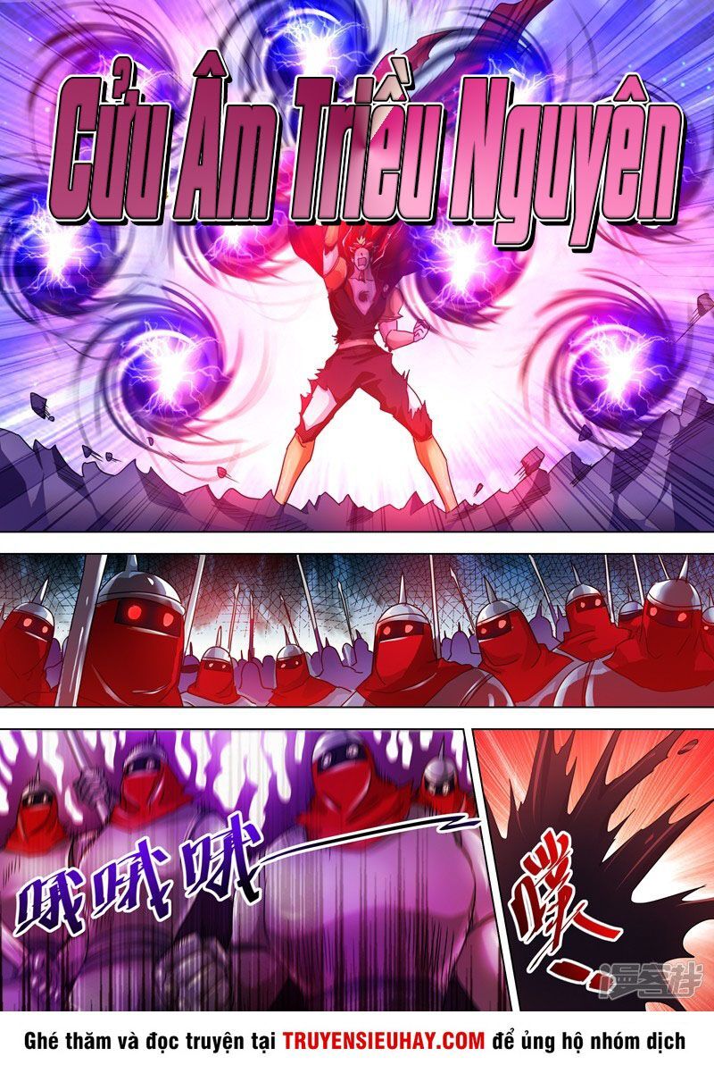 Linh Kiếm Tôn Chapter  276 - 3