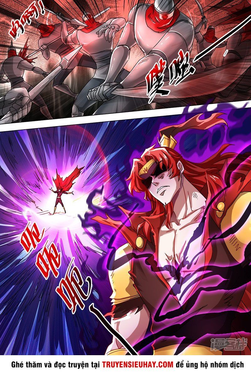 Linh Kiếm Tôn Chapter  276 - 4