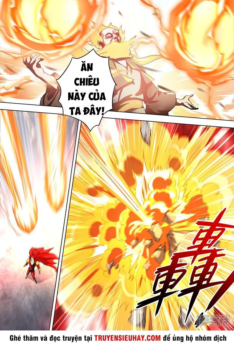 Linh Kiếm Tôn Chapter  276 - 5