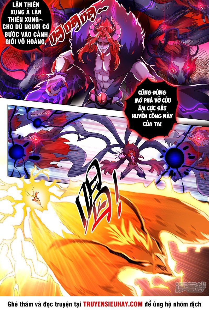 Linh Kiếm Tôn Chapter  276 - 7