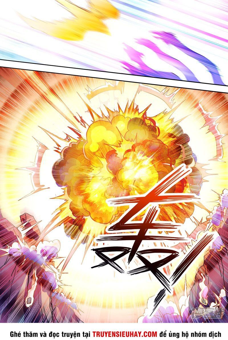 Linh Kiếm Tôn Chapter  276 - 8