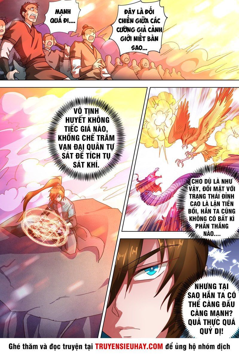 Linh Kiếm Tôn Chapter  276 - 9