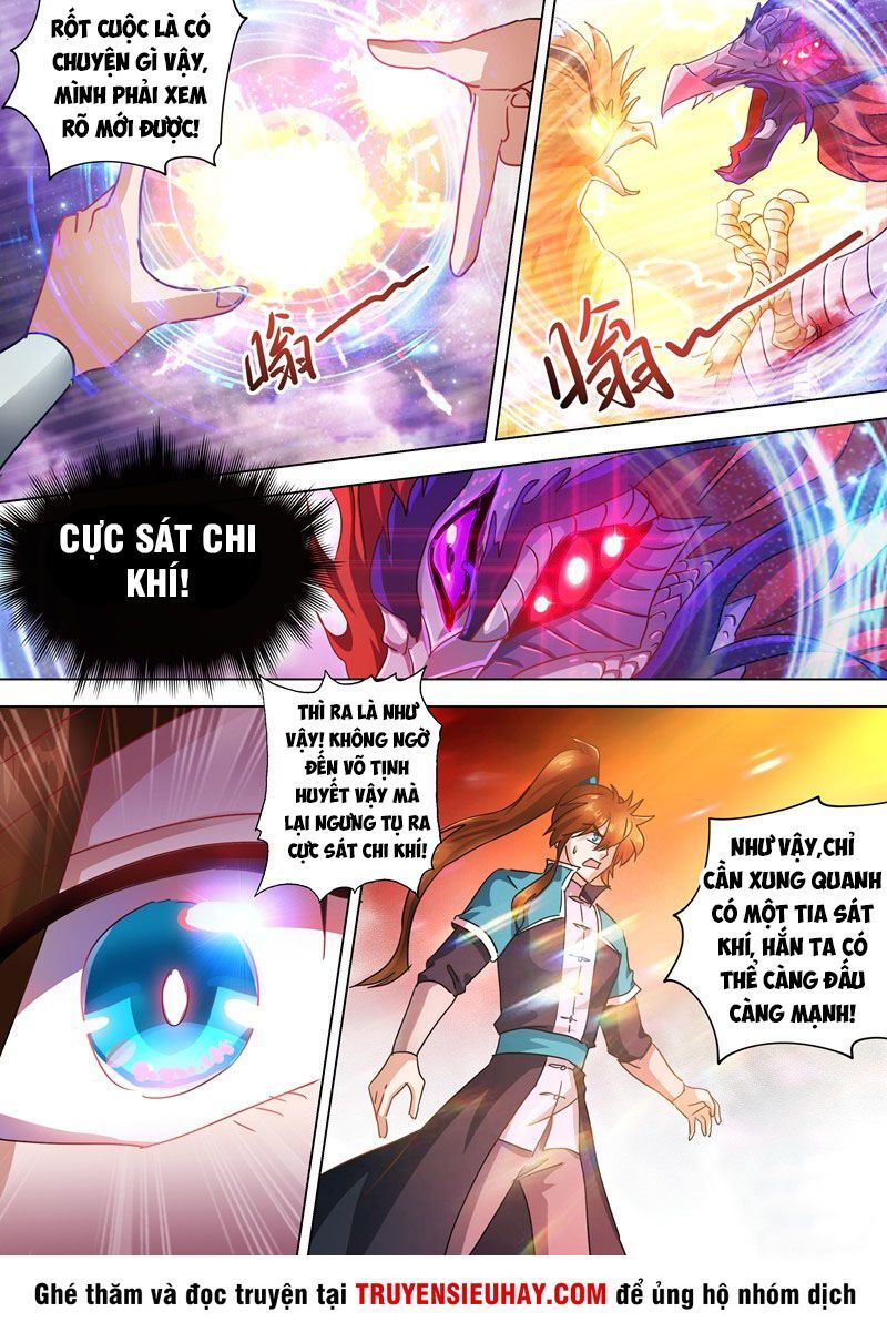 Linh Kiếm Tôn Chapter  276 - 10