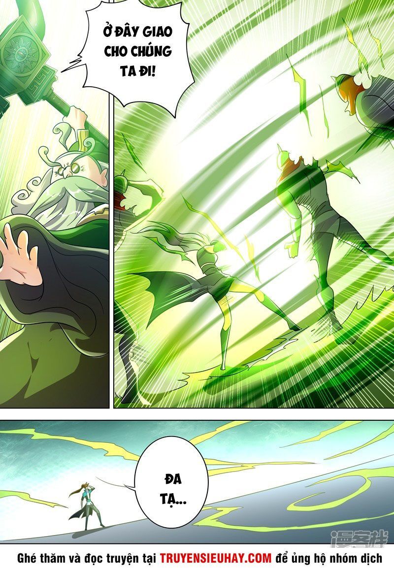 Linh Kiếm Tôn Chapter  277 - 11