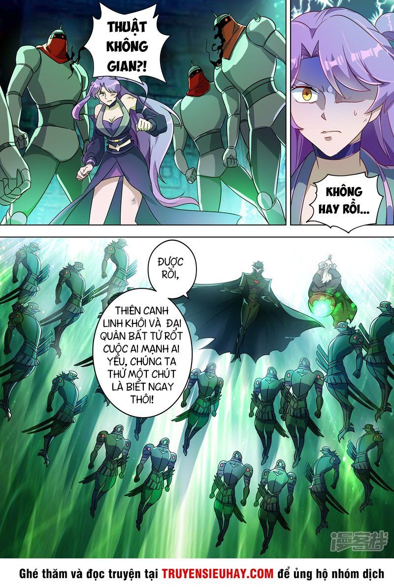 Linh Kiếm Tôn Chapter  277 - 12