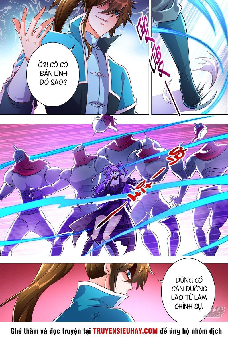Linh Kiếm Tôn Chapter  277 - 5