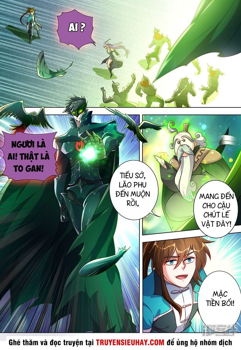 Linh Kiếm Tôn Chapter  277 - 8