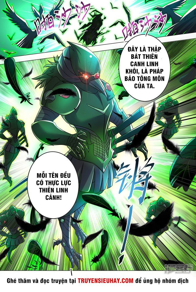 Linh Kiếm Tôn Chapter  277 - 10