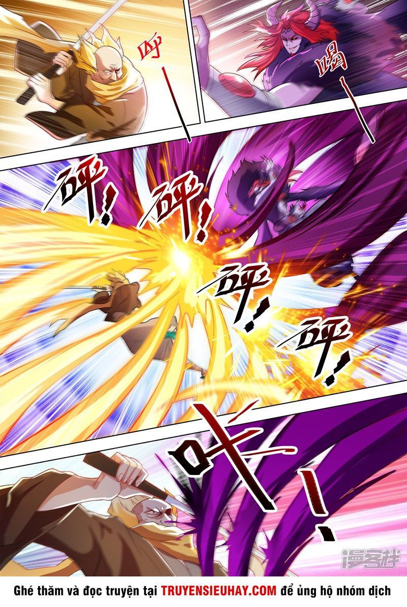 Linh Kiếm Tôn Chapter  278 - 2