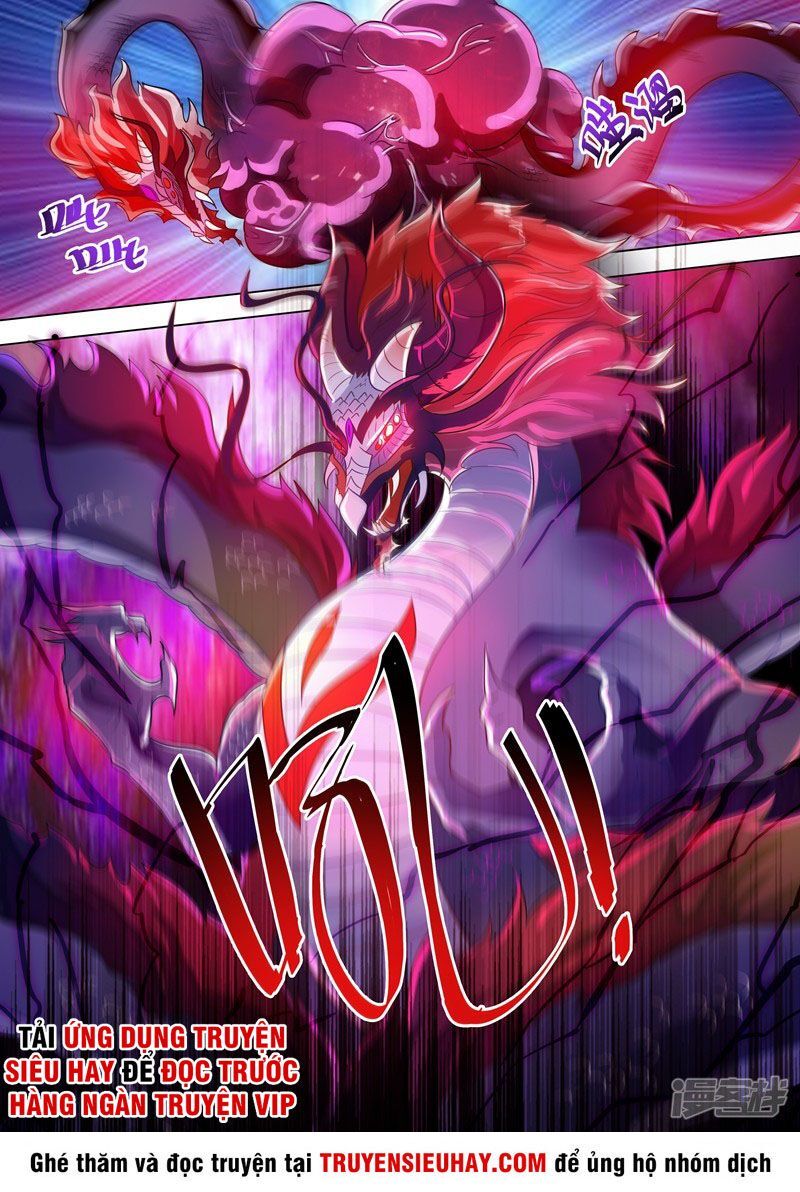 Linh Kiếm Tôn Chapter  278 - 11