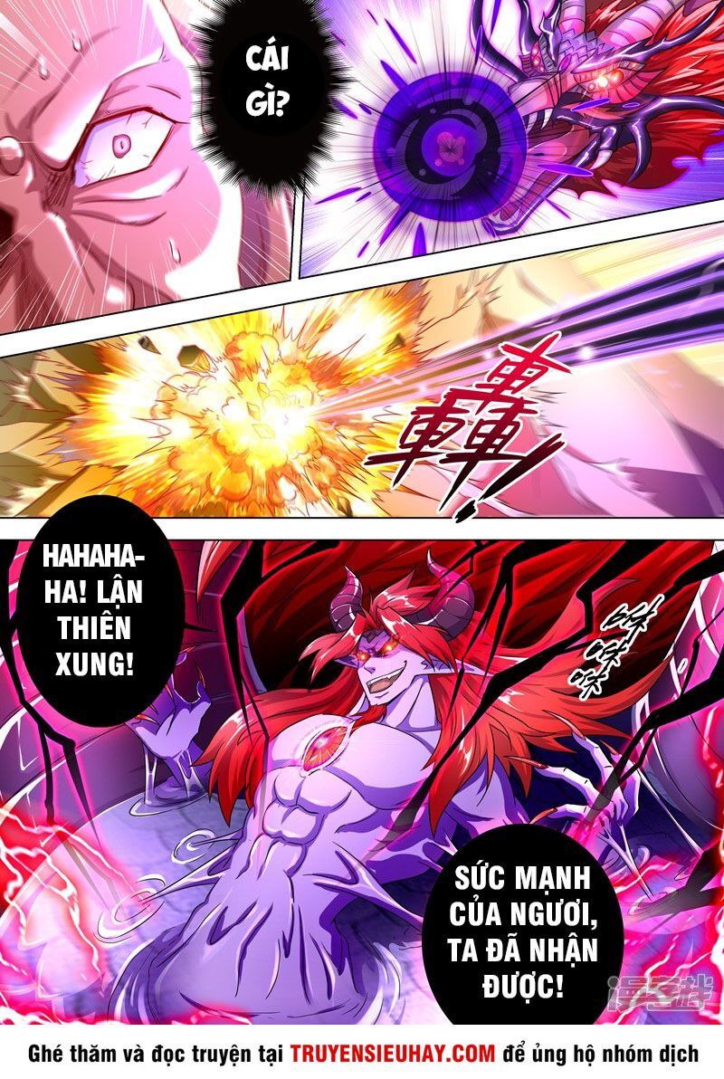 Linh Kiếm Tôn Chapter  278 - 12