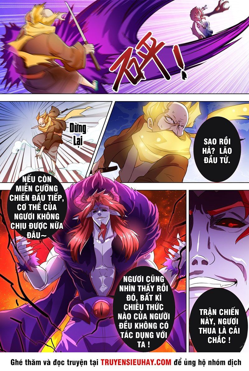 Linh Kiếm Tôn Chapter  278 - 3