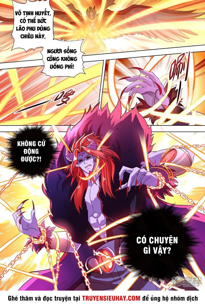 Linh Kiếm Tôn Chapter  278 - 4