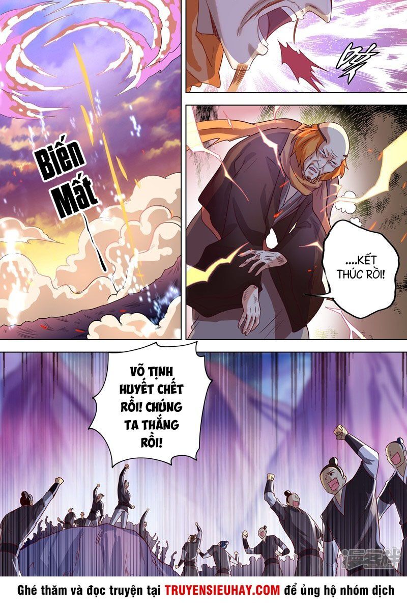 Linh Kiếm Tôn Chapter  278 - 9
