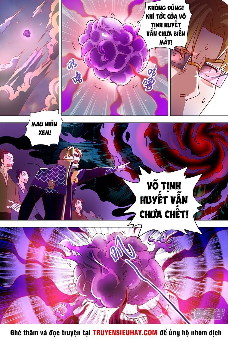 Linh Kiếm Tôn Chapter  278 - 10