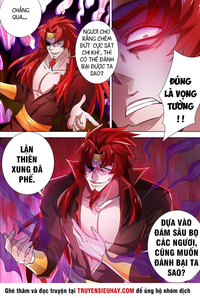 Linh Kiếm Tôn Chapter  279 - 12