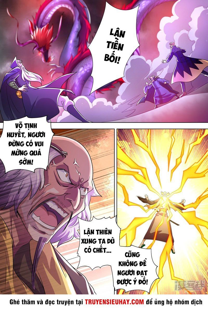Linh Kiếm Tôn Chapter  279 - 3