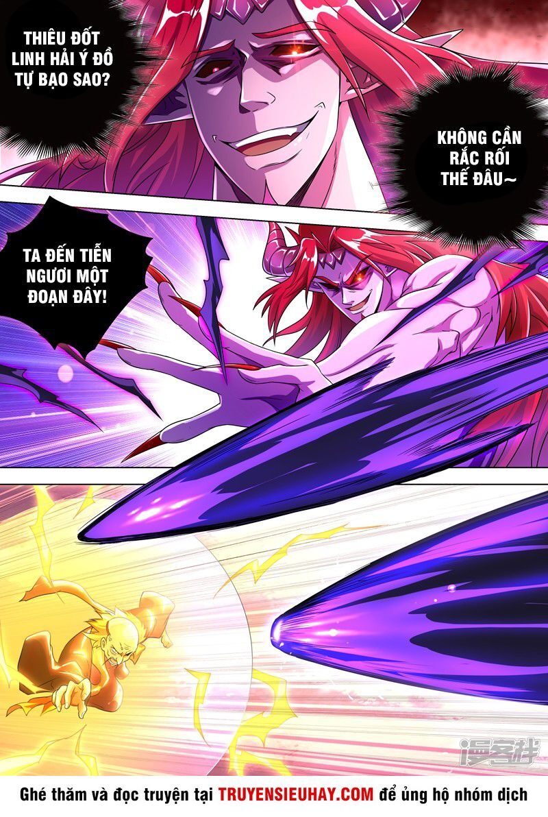 Linh Kiếm Tôn Chapter  279 - 4