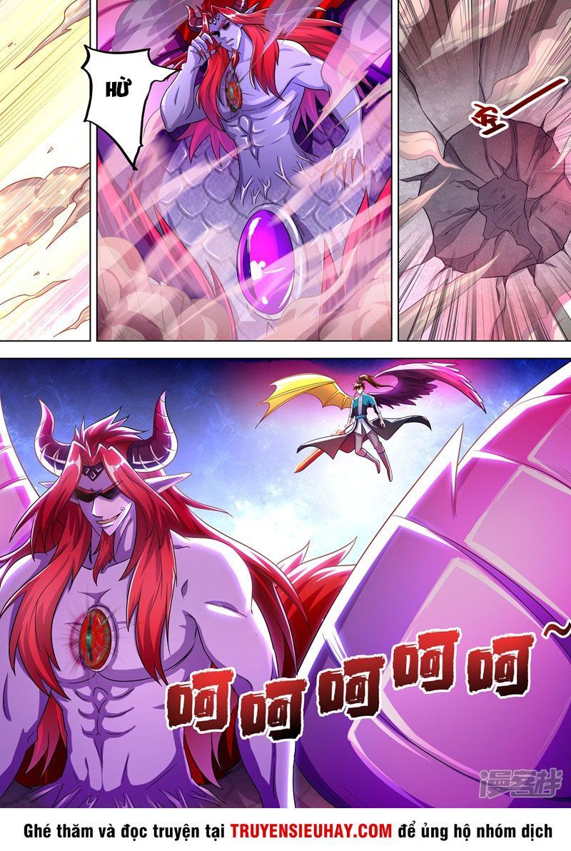 Linh Kiếm Tôn Chapter  279 - 6