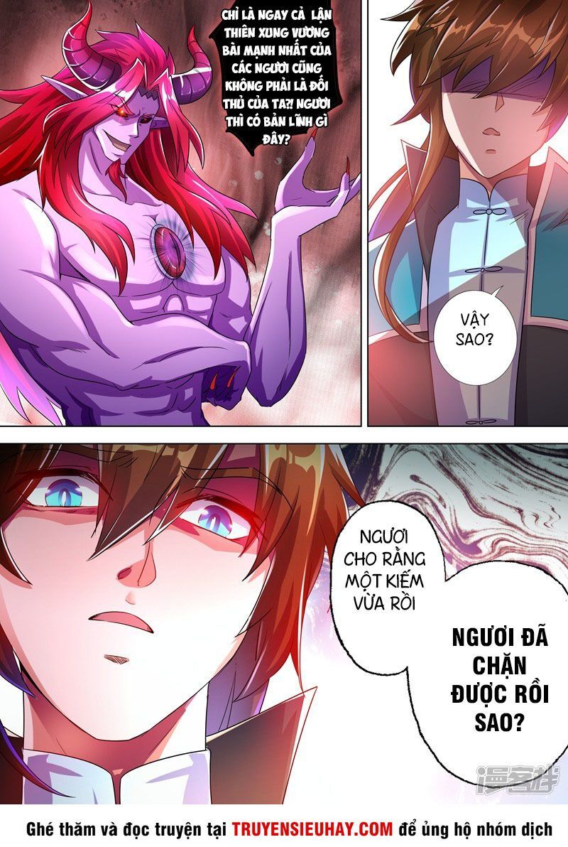Linh Kiếm Tôn Chapter  279 - 8