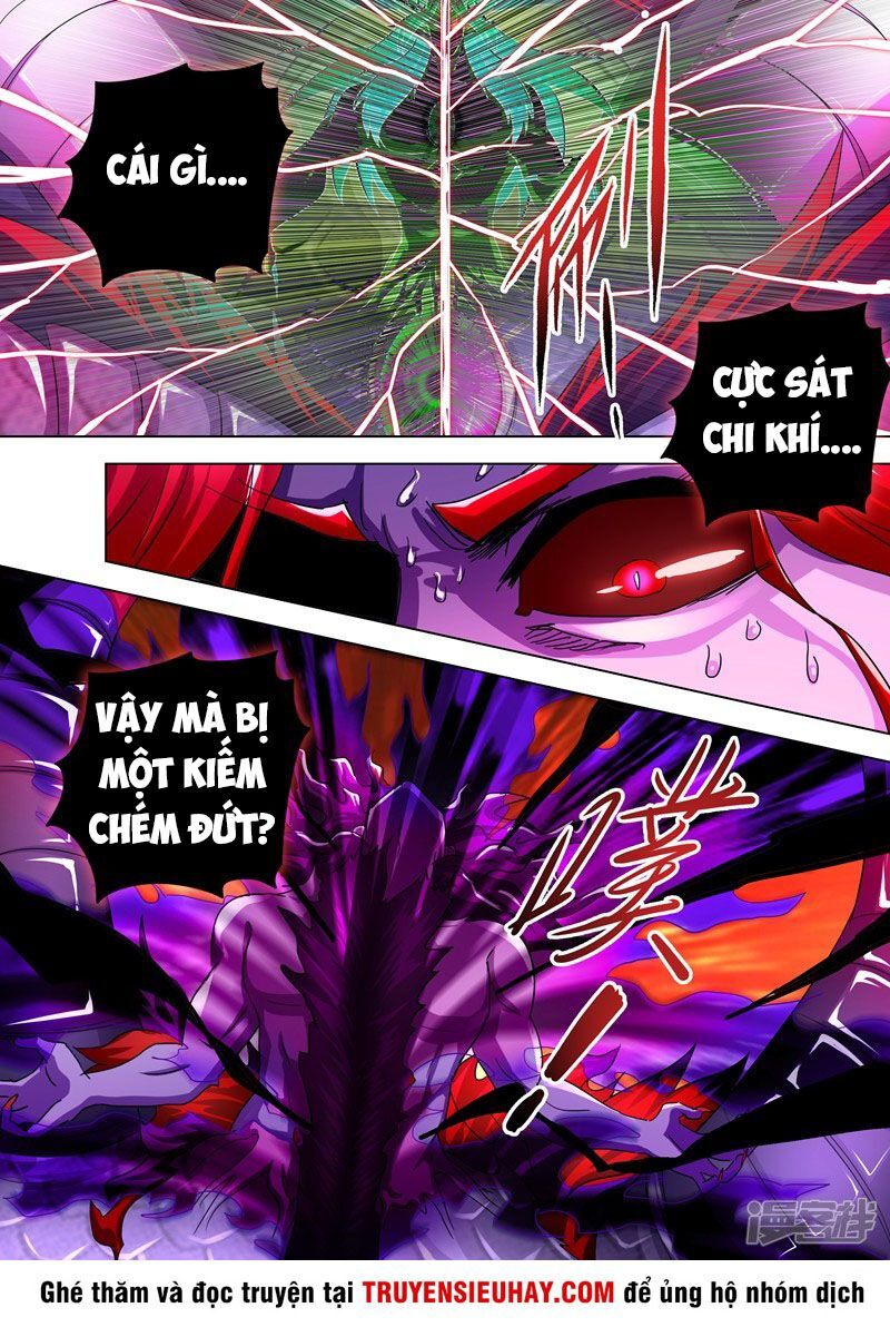 Linh Kiếm Tôn Chapter  279 - 9