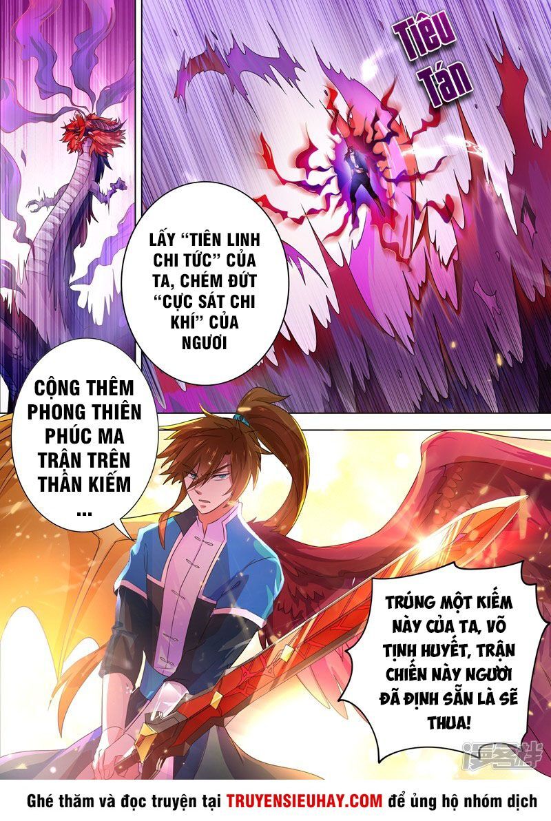 Linh Kiếm Tôn Chapter  279 - 10