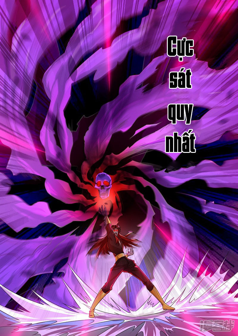 Linh Kiếm Tôn Chapter  280 - 1