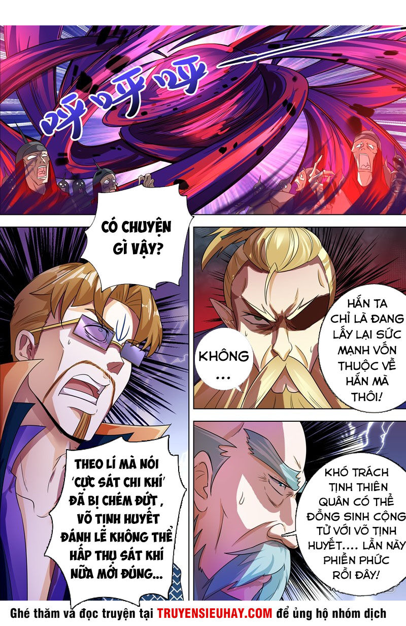 Linh Kiếm Tôn Chapter  280 - 2