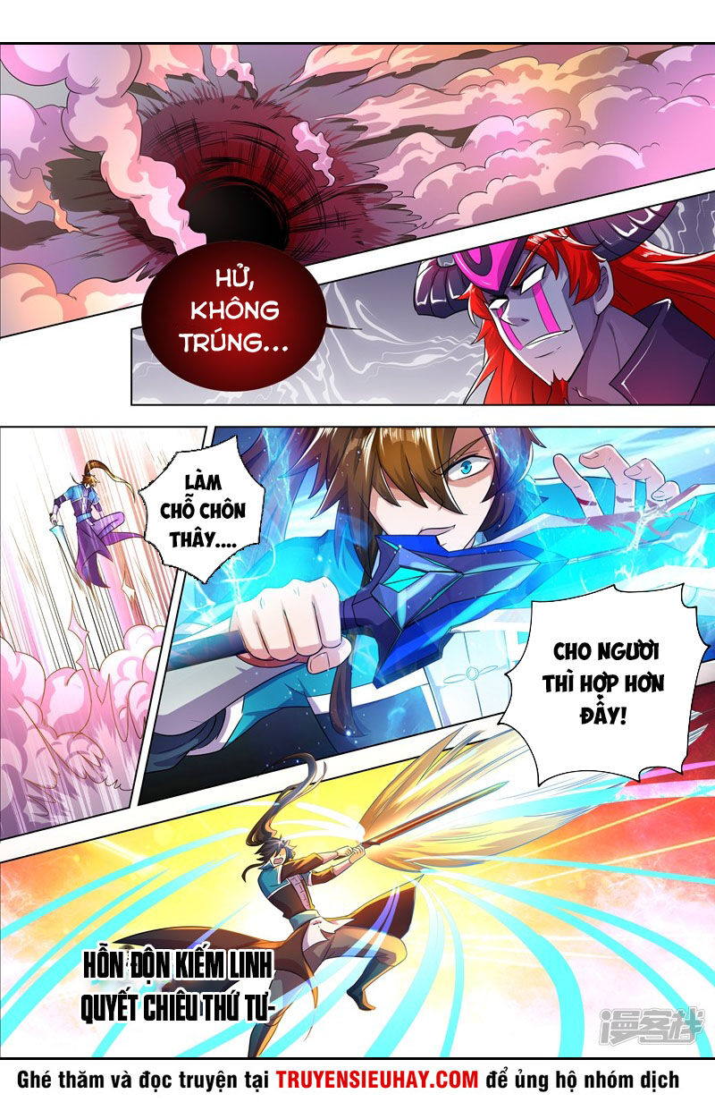 Linh Kiếm Tôn Chapter 280 - 11