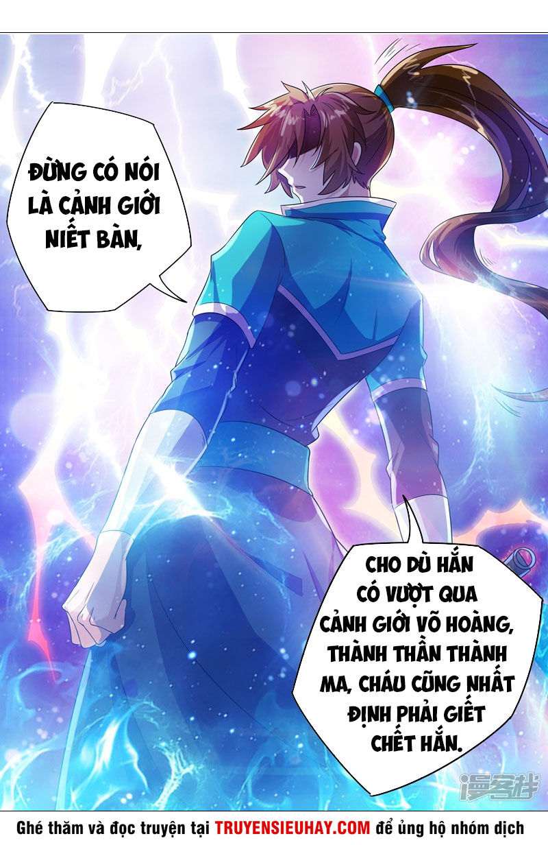 Linh Kiếm Tôn Chapter  280 - 6