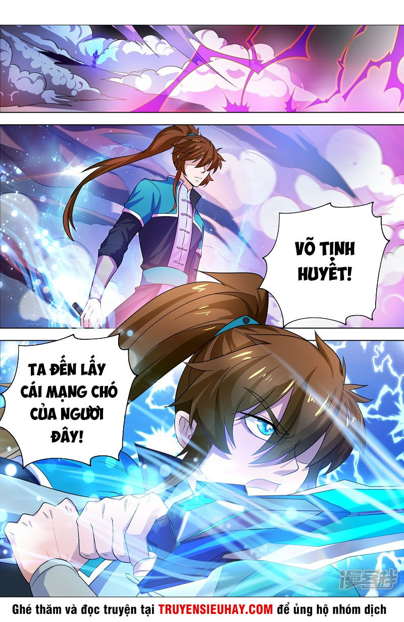 Linh Kiếm Tôn Chapter  280 - 7