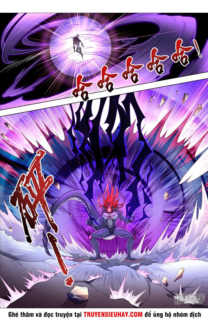 Linh Kiếm Tôn Chapter  280 - 8