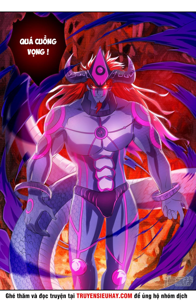 Linh Kiếm Tôn Chapter  280 - 9