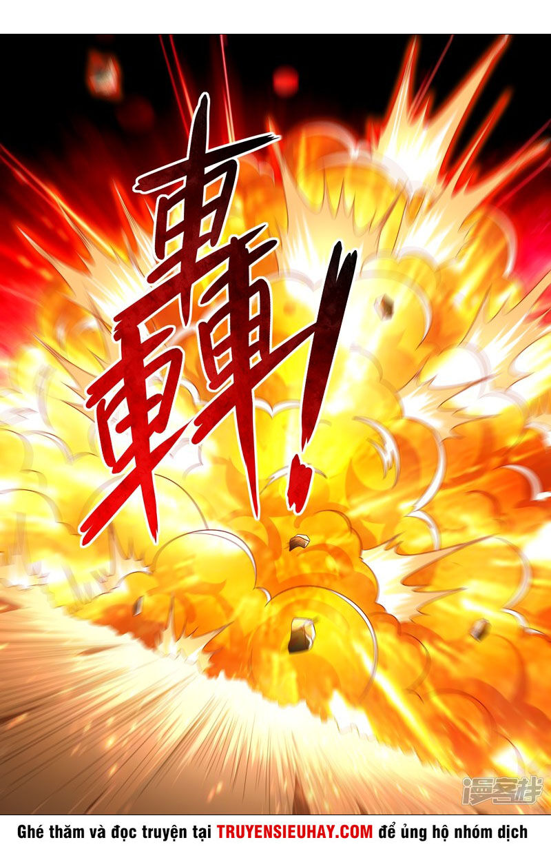 Linh Kiếm Tôn Chapter  281 - 1