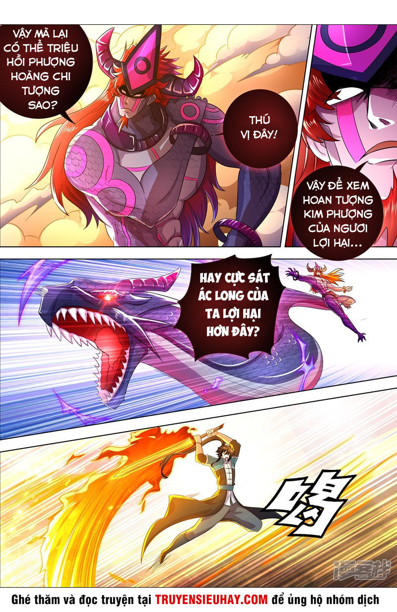 Linh Kiếm Tôn Chapter  281 - 2