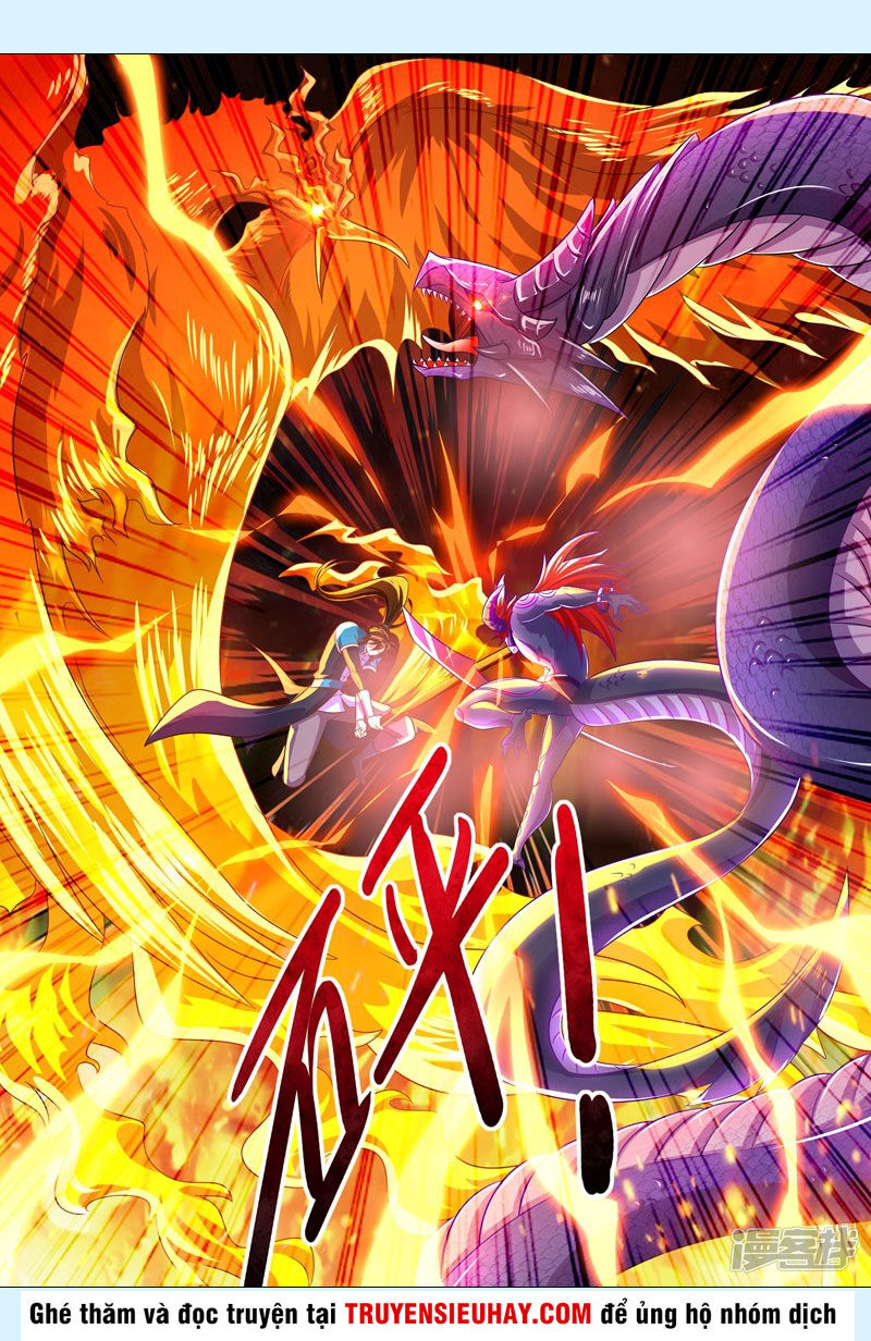 Linh Kiếm Tôn Chapter  281 - 3