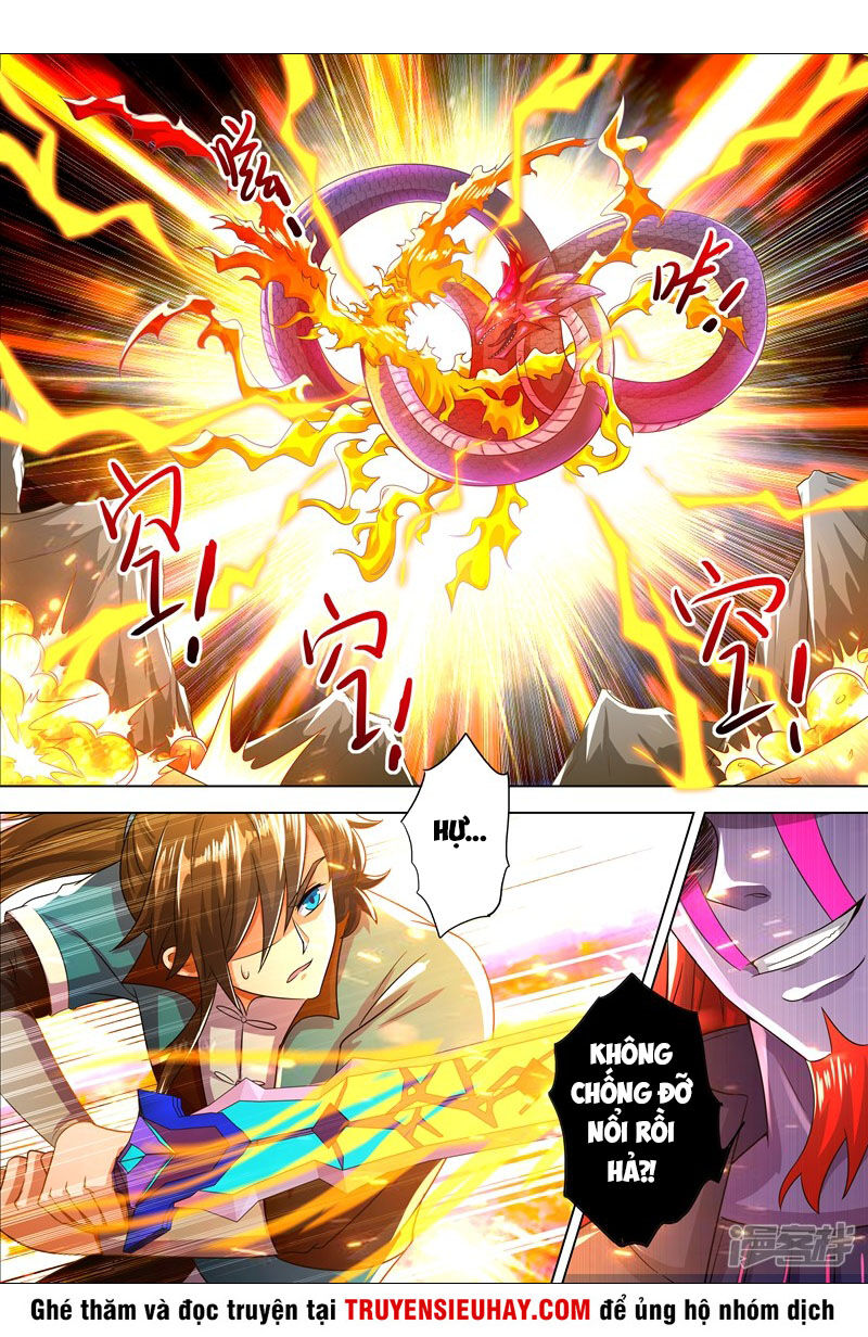 Linh Kiếm Tôn Chapter  281 - 4