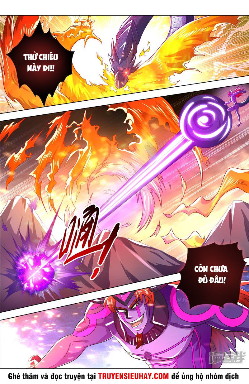 Linh Kiếm Tôn Chapter  281 - 5