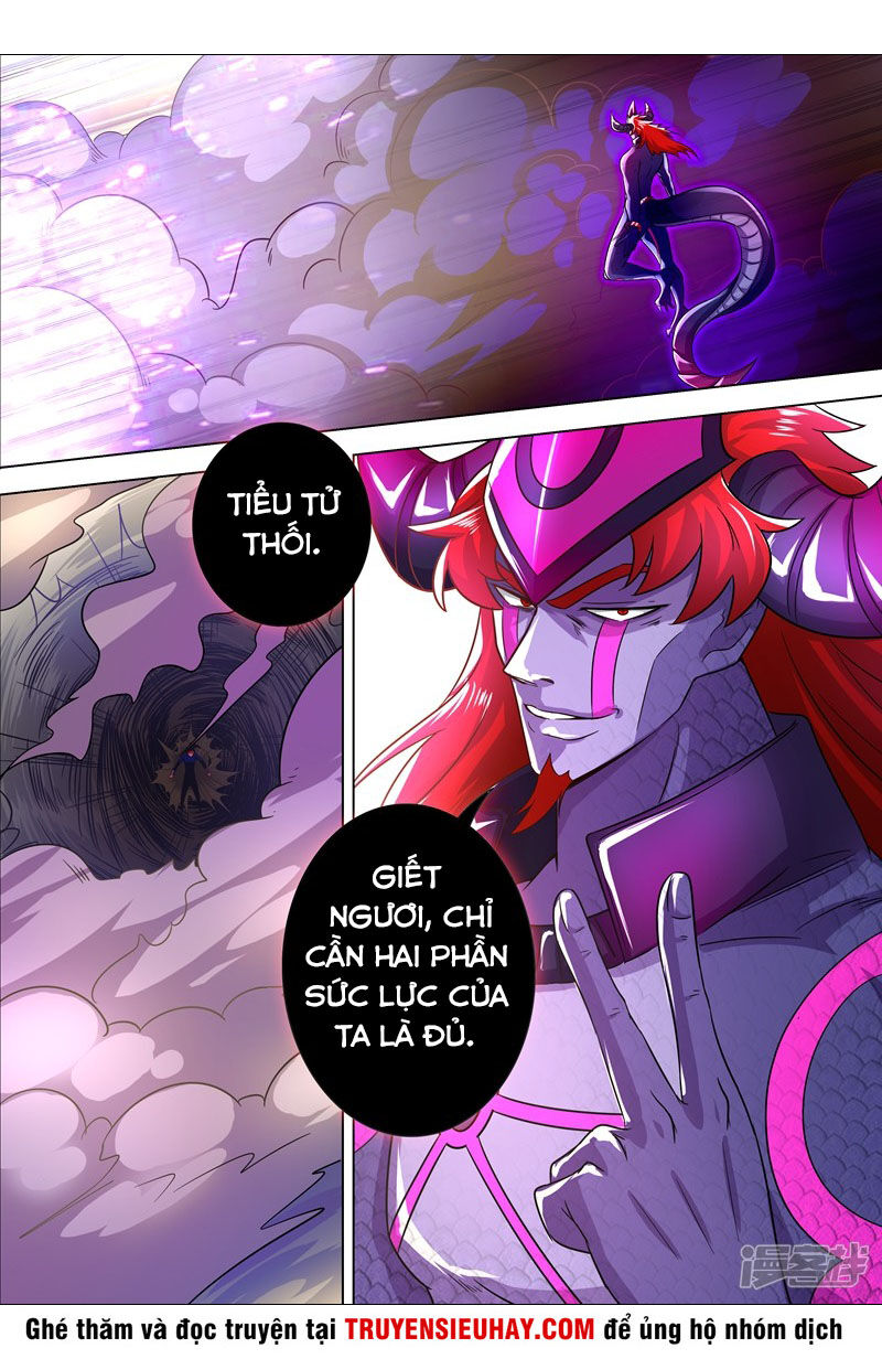 Linh Kiếm Tôn Chapter  281 - 7