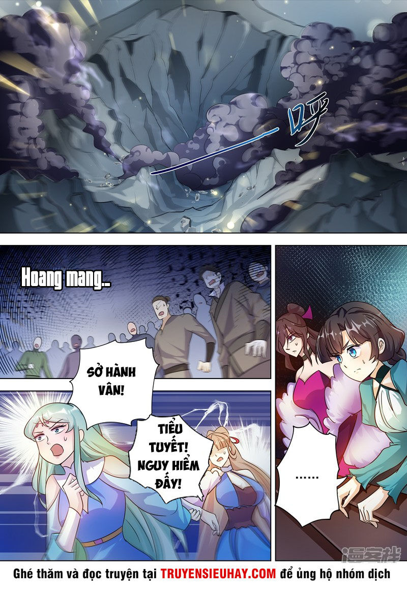 Linh Kiếm Tôn Chapter  281 - 8