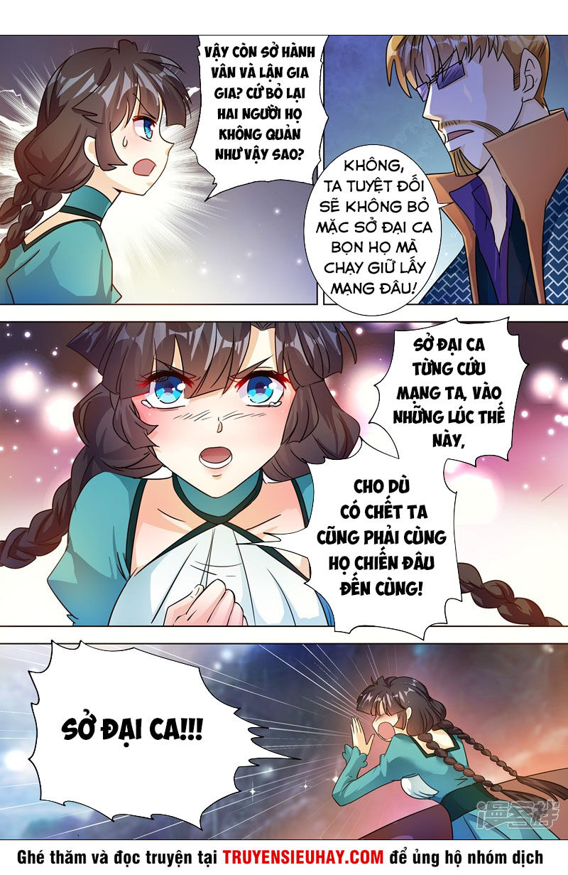 Linh Kiếm Tôn Chapter  281 - 10