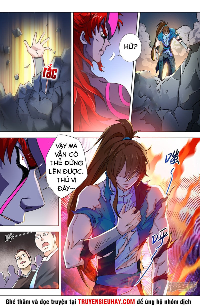 Linh Kiếm Tôn Chapter  282 - 1