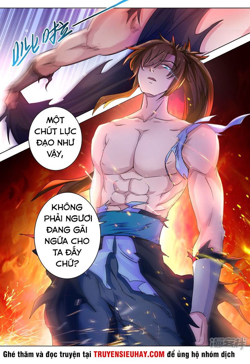 Linh Kiếm Tôn Chapter  282 - 2
