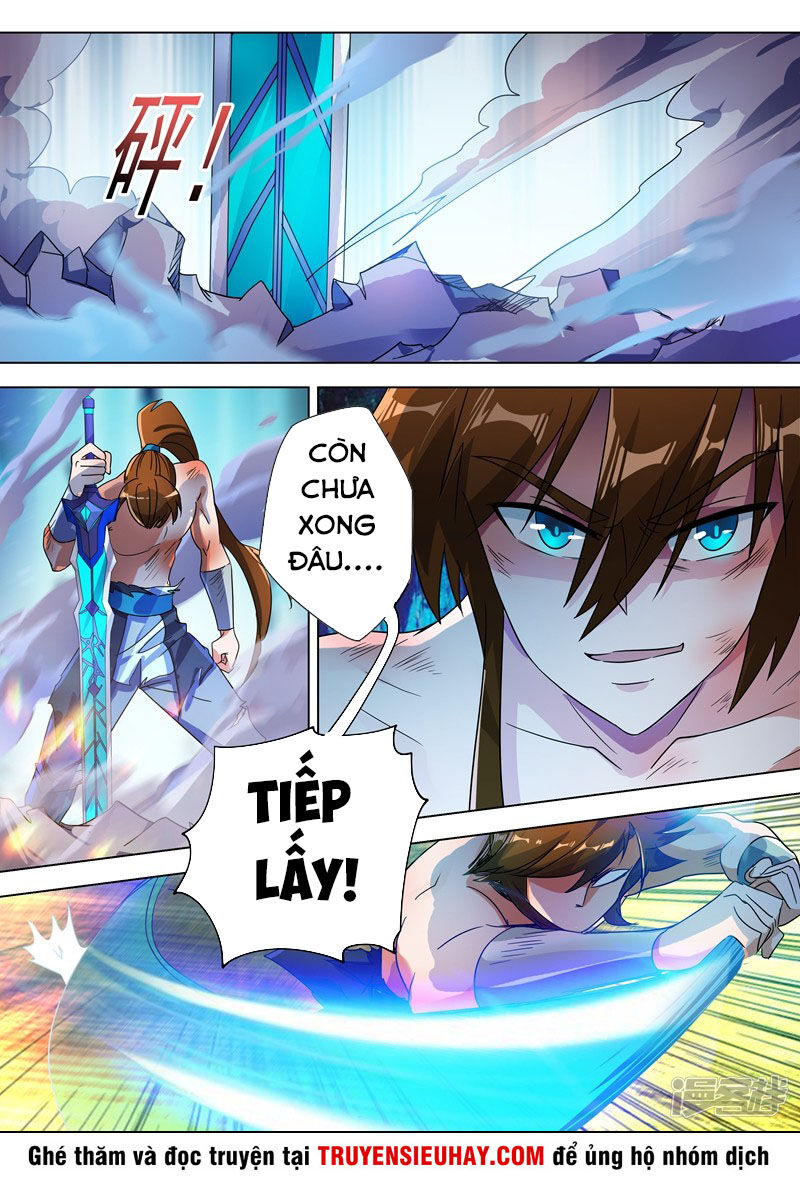Linh Kiếm Tôn Chapter  282 - 11