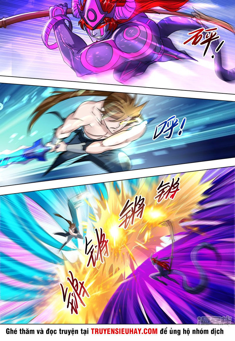 Linh Kiếm Tôn Chapter  282 - 4