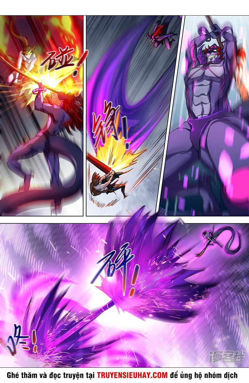 Linh Kiếm Tôn Chapter  282 - 5