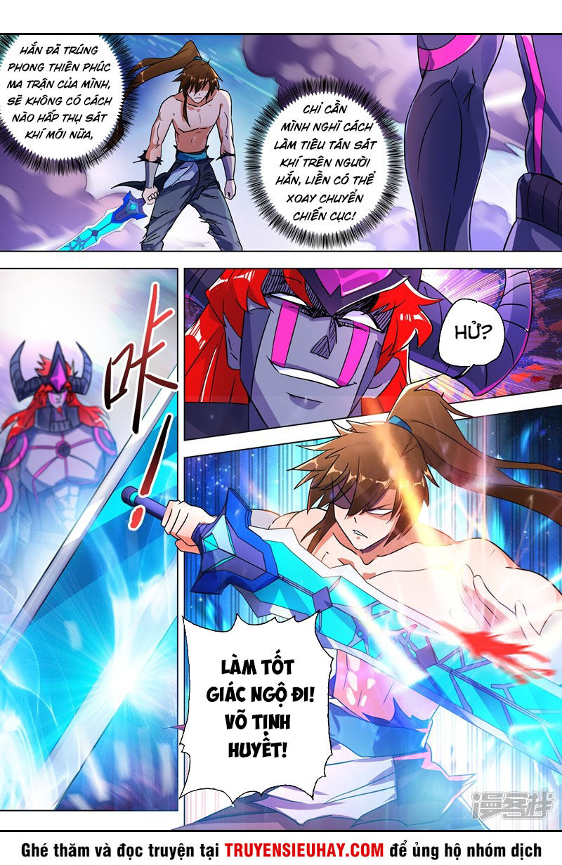 Linh Kiếm Tôn Chapter  282 - 8