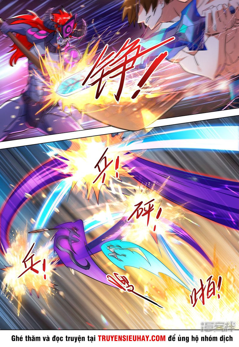 Linh Kiếm Tôn Chapter  282 - 9