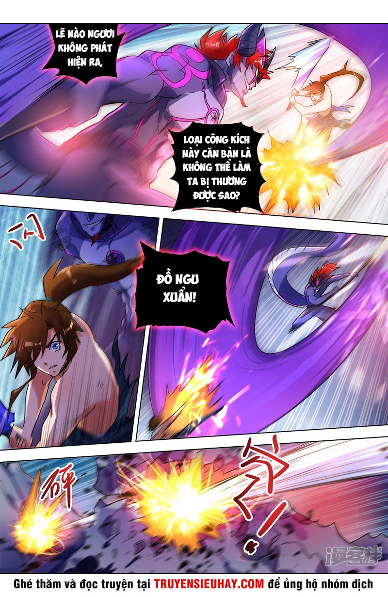Linh Kiếm Tôn Chapter  282 - 10