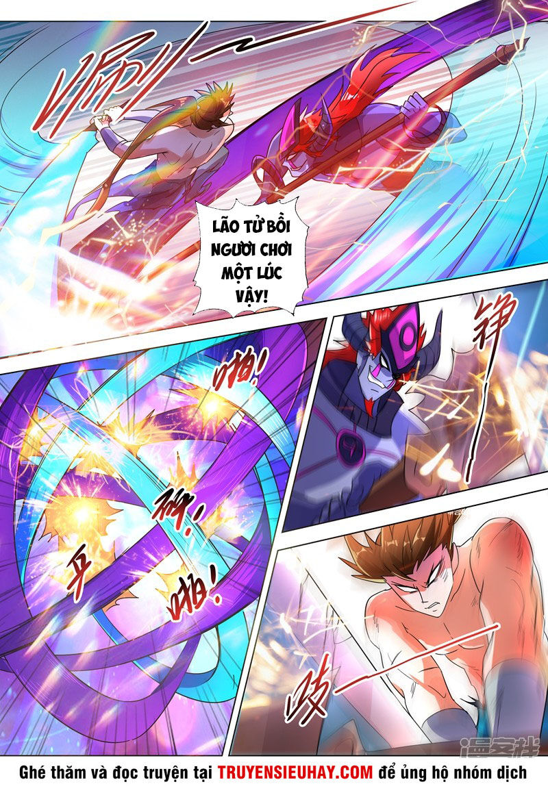 Linh Kiếm Tôn Chapter  283 - 1